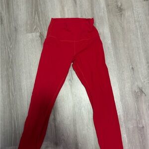 Lululemon 28 length alion leggings
